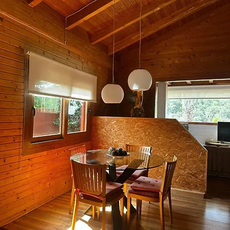 Villa Cosette Wood Dreams Calonge (Catalonia)