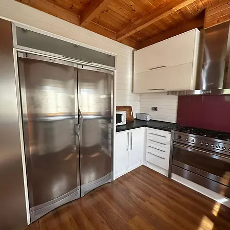 Villa Cosette Wood Dreams Calonge (Catalonia)