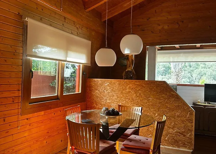 Villa Cosette Wood Dreams Calonge (Catalonia)