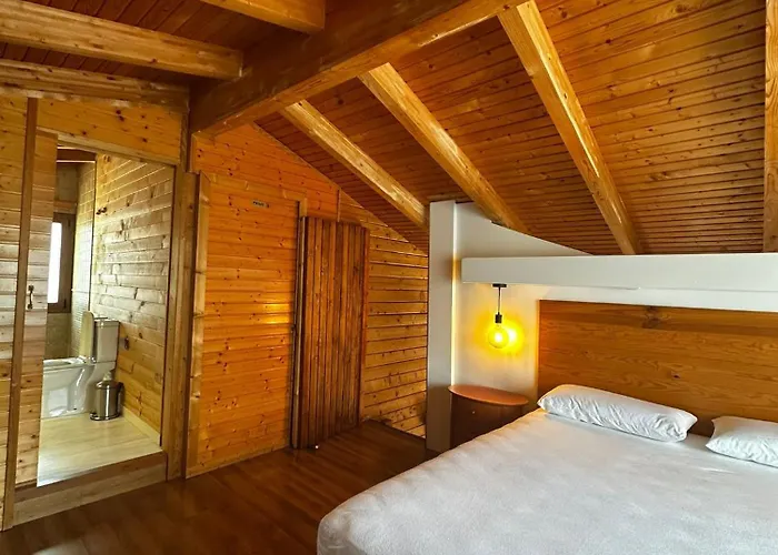 Cosette Wood Dreams Villa Calonge (Catalonia)