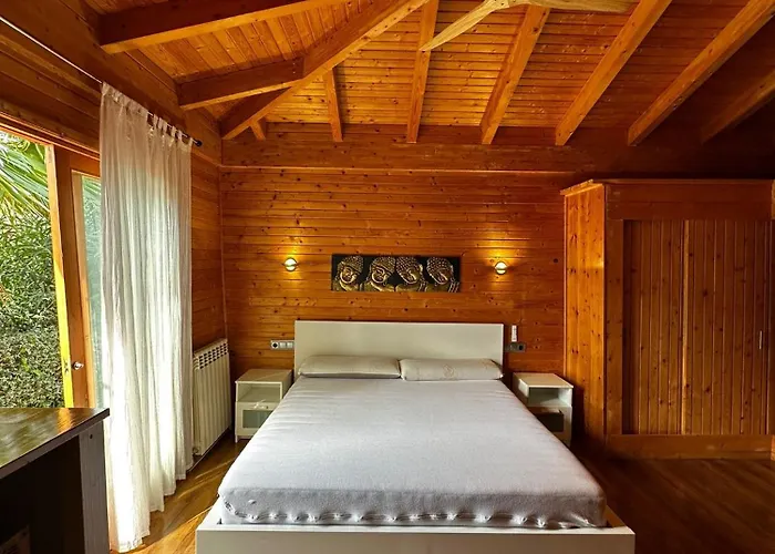 Villa Cosette Wood Dreams